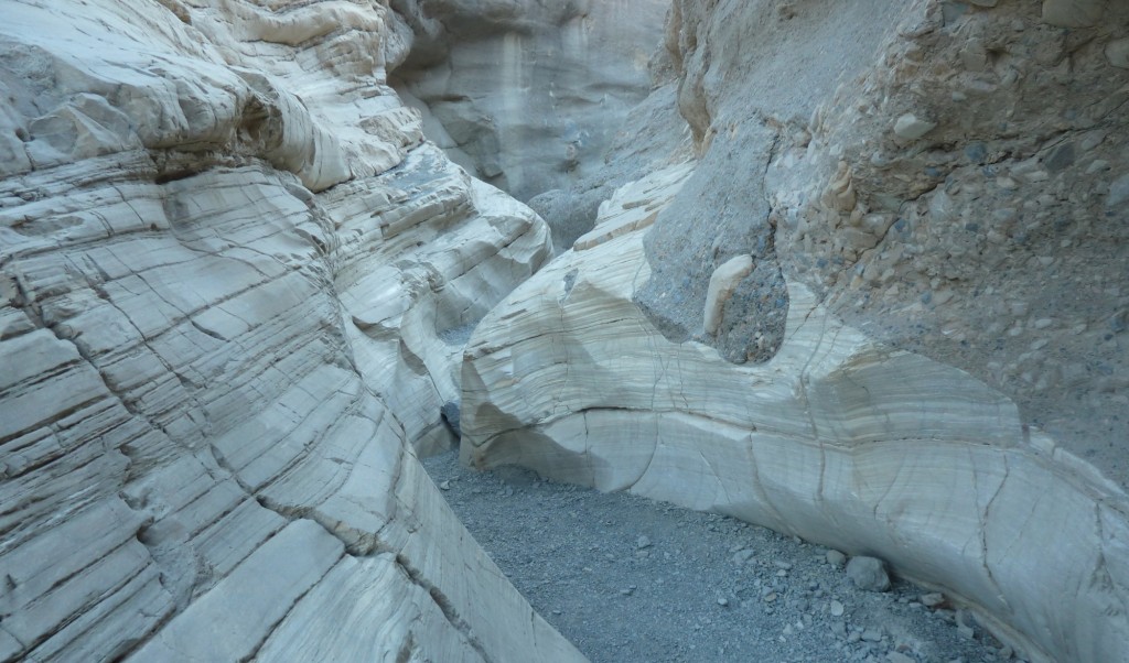 Mosaic Canyon, Death Valley [Photo Scott Wall]