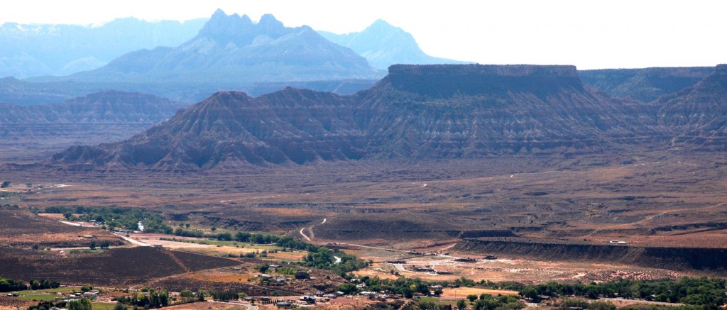 Virgin River with Mesas [Photo Michael Steinbacher]