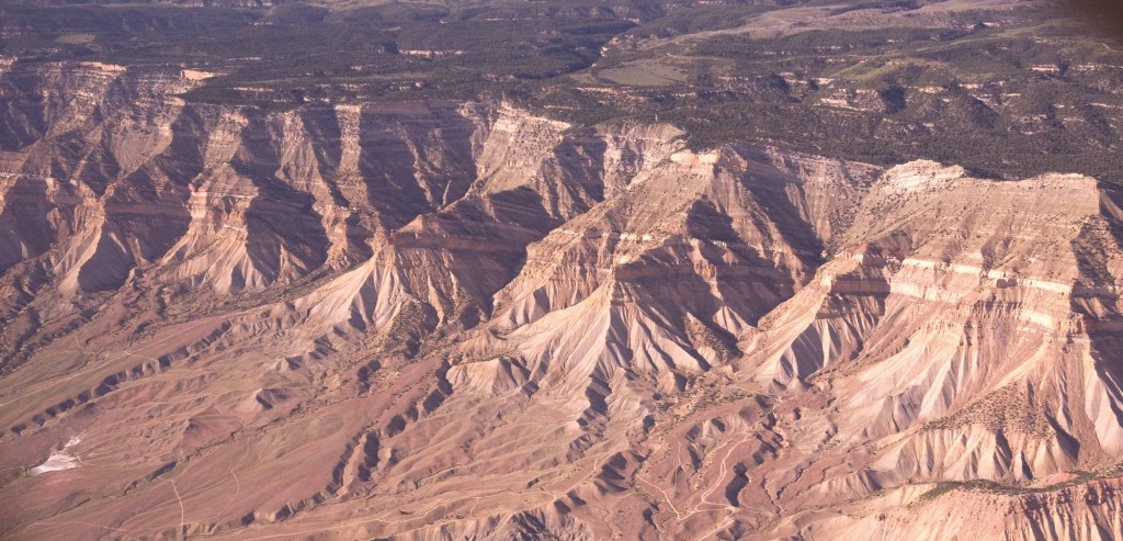 Book cliffs [Photo Michael Steinbacher]